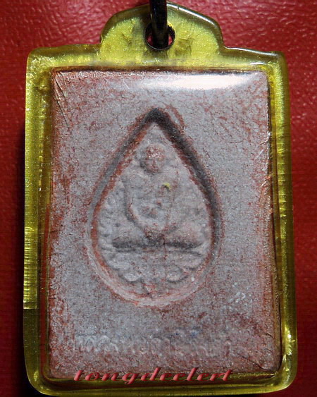 พระหางหมาก หลวงพ่อฤาษีลิงดำ วัดท่าซุง จ.อุทัยธานี มีเส้นเกศา สวยมากค่ะ