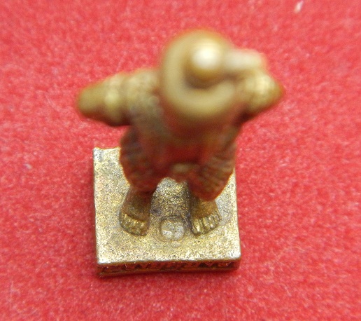 พรายกุมาร หลวงพ่อสาคร มนุญโญ วัดหนองกรับ