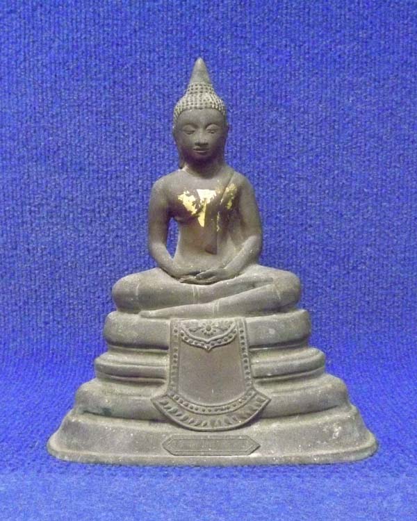 พระพุทธโสธร  หล่อก้นดินไทย สำนักพุทธประทีป พิธีใหญ่ 25พุทธศตวรรษ