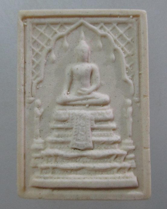 ๒๐ สมเด็จพระรอดสงคราม วัดชุมพรรังสรรค์ จ ชุมพร