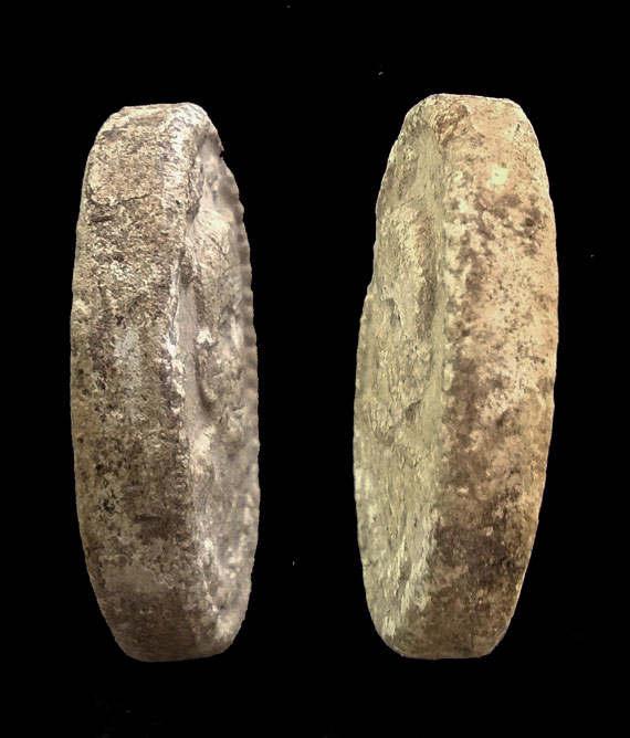 พระผงยันต์ดวงเศรษฐี หลวงปู่หมุน ปี43  แก่น้ำว่าน จมูก หู ตา ชัด ทันหลวงปู่ พุทธคุณเต็ม