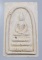 *แยกจากกรรมใหญ่ สมเด็จพิมพ์ฐานแซมโรยผงเก่า วัดระฆังฯ รุ่น141ปี มหามงคล เคาะเดียว* 