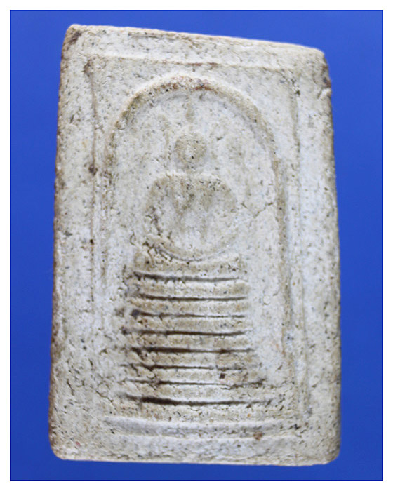 พระสมเด็จ๗ชั้นรุ่นประวัติศาสตร์วัดเกษไชโย จ.อ่างทองปีพ.ศ.๒๕๓๑สวย