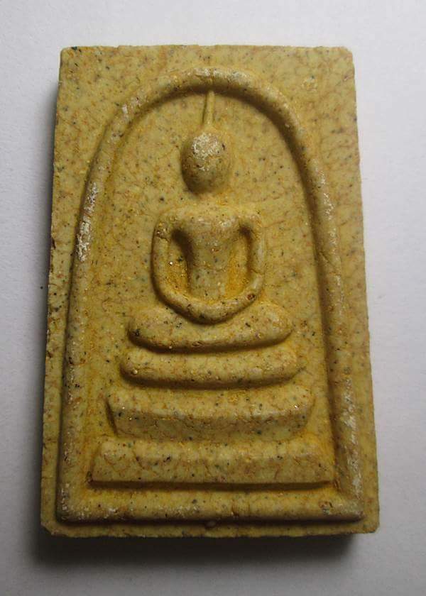 พระสมเด็จวัดระฆัง รุ่น 214 ปีเกิด สมเด็จพุฒาจารย์ โต พิมพ์เกศทะลุซุ้มแตกลายงา พร้อมกล่องเดิมครับ