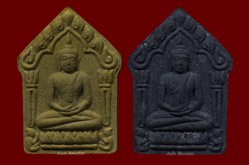 พระขุนแผนพรายกุมารพิมพ์ใหญ่ รุ่น เพชรบูรพา หลวงปู่บัว ถามโก วัดศรีบุรพาราม พศ.2554