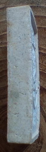 พระผงรูปเหมือนหลังตราชั่ง หลวงปู่โต๊ะ วัดประดู่ฉิมพลี ปี ๒๕๑๖