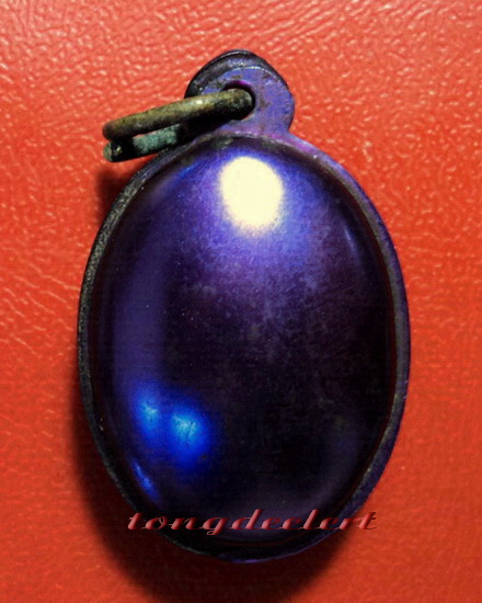 พระแก้วมรกต หลวงปู่ทิม วัดละหารไร่ จ.ระยอง ปี 2517