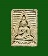 เคาะเดียว...พระผงของขวัญวัดปากน้ำ รุ่น 4 พิมพ์สี่เหลี่ยม ปี2514 เนื้อผง กทม. กล่องเดิม