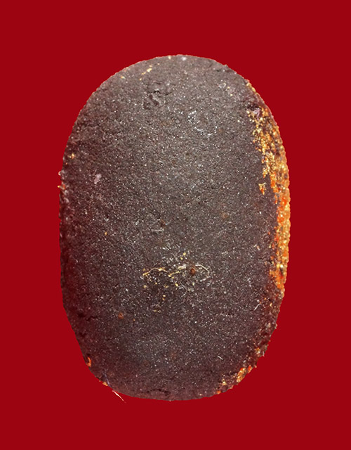 ...มาพร้อมบัตร U...พระปรกใบมะข ามเนื้อผงดำ วัดสุทัศน์ ปี 2517 หลวงปู่ทิม วัดล ะหารไร่ ปลุกเสก...  