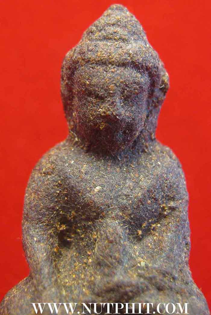 พระเนื้อเกสร หลวงปู่คำพัน โฆษะปัญโญ ยุคแรก หายากมาก*94