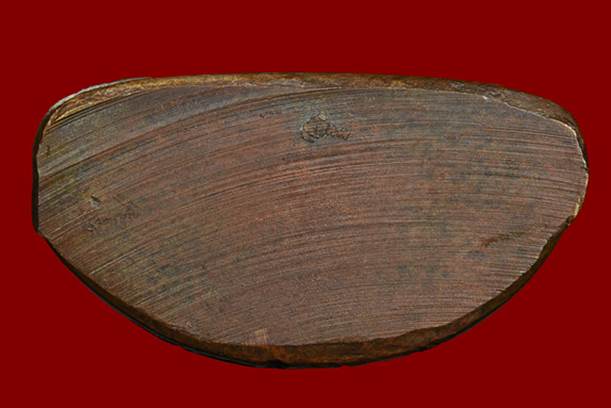 รูปเหมือนปั๊มหลวงพ่อกวย หลวงปู่หมุนปลุกเสก วัดซับลำใย ปี2541มาพร้อมบัตรรับรองพระแท้