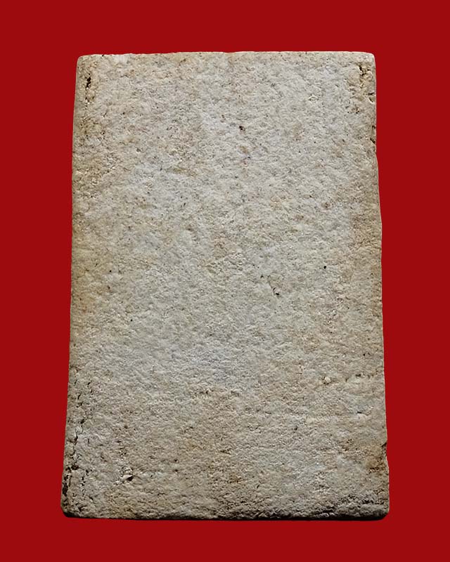 พระสมเด็จพิมพ์สังกัจจายน์  หลวงปู่หิน  วัดระฆังฯ กรุงเทพฯ ปี 2500 เคาะเดียวแดง ค่ะ