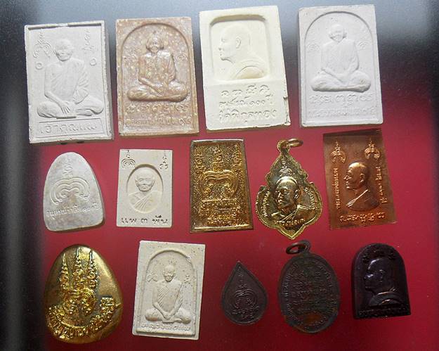 หลวงพ่อแพ วัดพิกุลทอง สิงห์บุร ี เคาะเดียว ชุดที่1