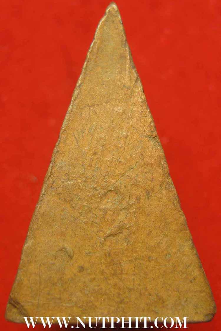 นางพญา ลป.โต๊ะ พิมพ์เทวดา พ.ศ.๒๔๗๔ สวยกริ๊บบบ+บัตรรับรองพระแท้*109