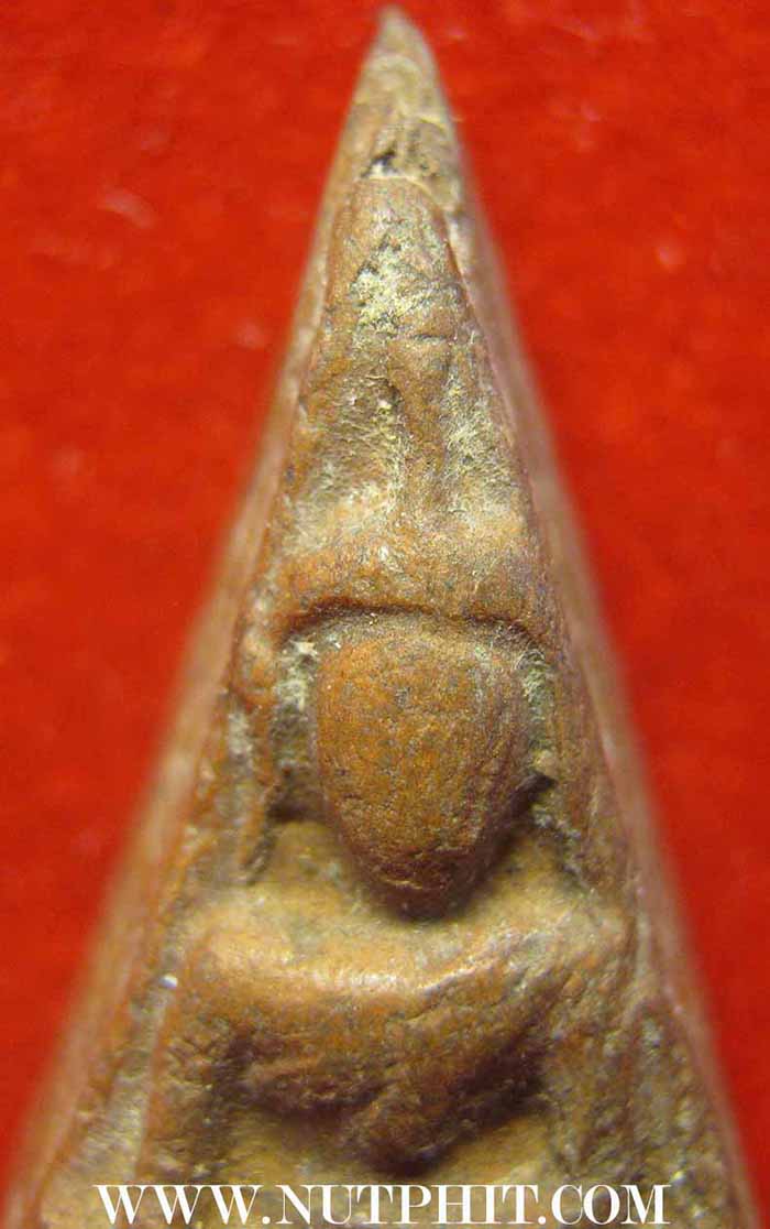 นางพญา ลป.โต๊ะ พิมพ์เทวดา พ.ศ.๒๔๗๔ สวยกริ๊บบบ+บัตรรับรองพระแท้*109