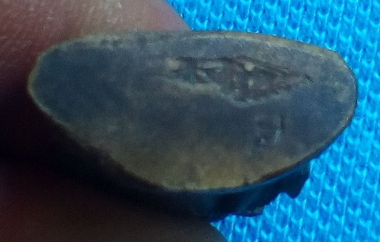 พระพุทธชินราช รุ่นหลวงพรหมโยธี เนื้อทองผสม จ.พิษณุโลก ปี ๒๔๙๕