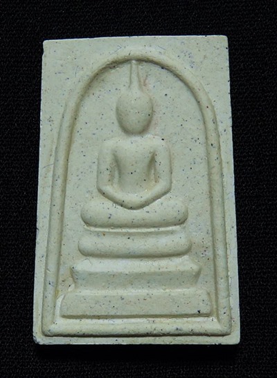 สมเด็จวัดระฆัง รุ่น 214 ปีเกิด ปี 2545 พิมพ์พระประธาน เกศจรดซุ้ม + กล่องเดิม 39