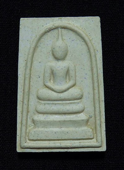 สมเด็จวัดระฆัง รุ่น 214 ปีเกิด ปี 2545 พิมพ์พระประธาน เกศจรดซุ้ม + กล่องเดิม 40