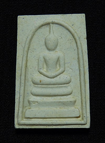 สมเด็จวัดระฆัง รุ่น 214 ปีเกิด ปี 2545 พิมพ์พระประธาน เกศจรดซุ้ม + กล่องเดิม 41