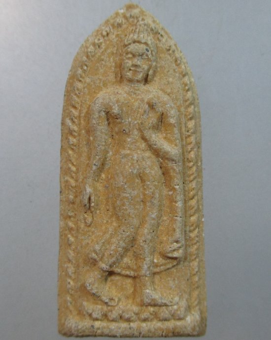 ๒๐ พระลีลา-พระสีวลี