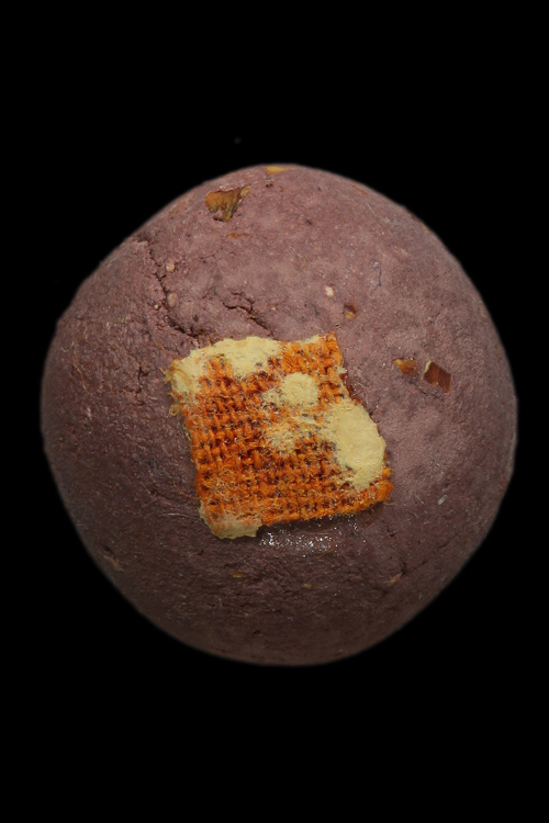 ลูกอม ติดจีวร รุ่นเสาร์ 5 บูชาครู หลวงปู่หมุน วัดบ้านจาน พิธีพุทธาภิเษกทั้งหมด 5 พิธี