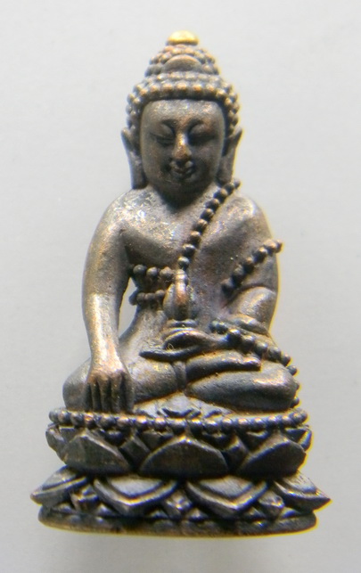 เคาะแรกแดง..พระกริ่งเจริญพร ๘๐ "รุ่น โภคทรัพย์ไพศาลี" ๒๕๓๖...สมเด็จพระญาณสังวร