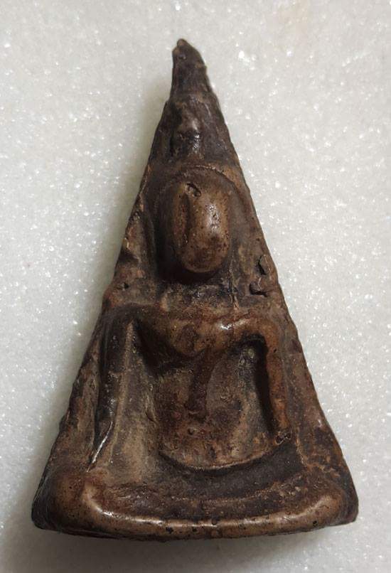 พระนางพญา วัดนางพญา จ.พิษณุโลก