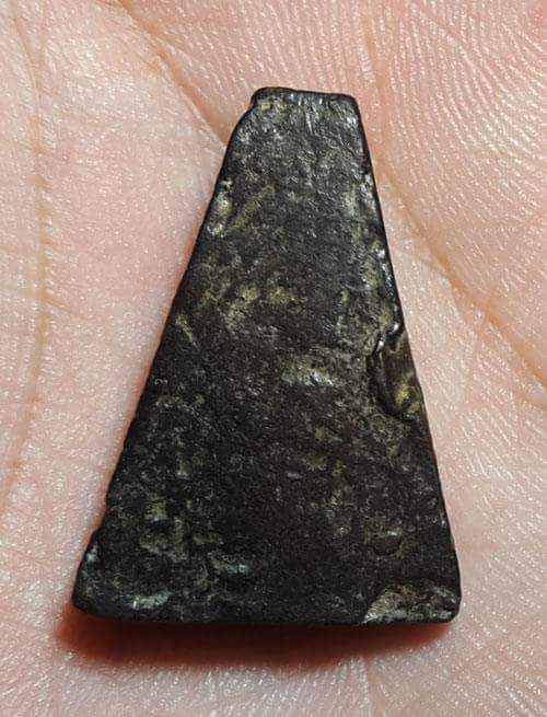 พระผงสุพรรณ หลวงพ่อกวย วัดโฆสิตาราม (วัดบ้านแค) จ.ชัยนาท พระสวย เดิม สมบูรณ์ค่ะ เนื้อผงใบลาน