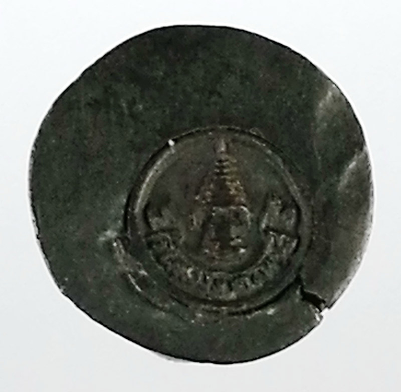 กริ่งระฆัง วัดระฆังโฆสิตาราม กทม. 2 องค์ 