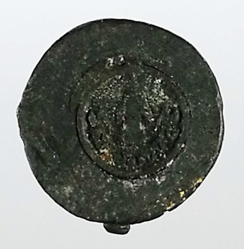 กริ่งระฆัง วัดระฆังโฆสิตาราม กทม. 2 องค์ 