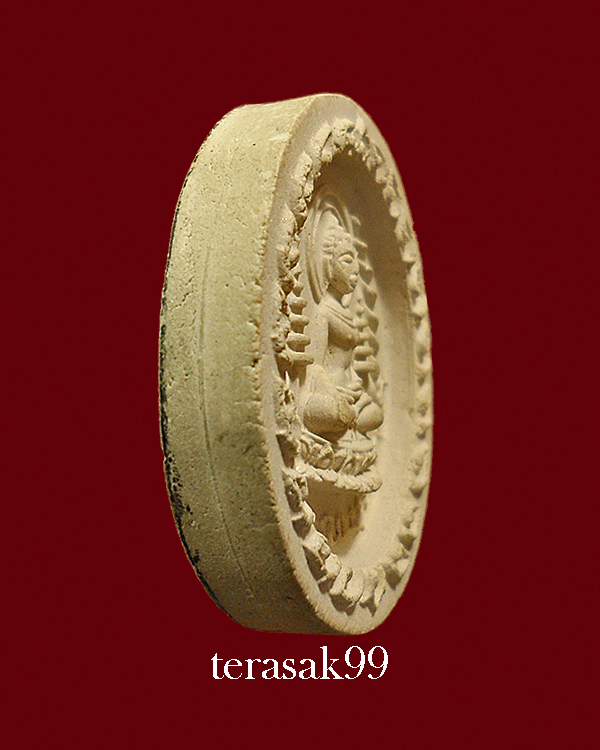 พระพิมพ์ฉัตรคู่ วัดชิโนรส หลวงปู่สุข วัดโพธิ์ทรายทอง,หลวงพ่อกวย,หลวงปู่โต๊ะ,หลวงพ่อพรหม ปลุกเสก(2)