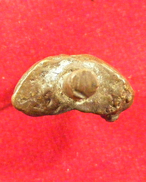 พระยอดธงเนื้อทองผสม ไม่ทราบที่