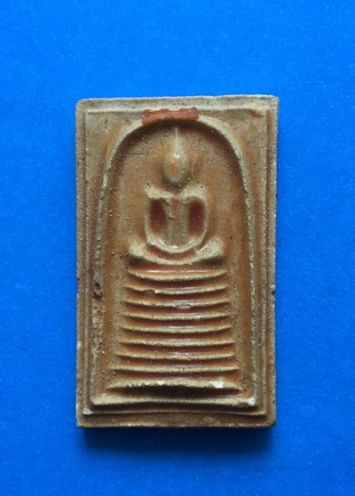 พระสมเด็จพิมพ์ใหญ่ ปี14 พิมพ์9ชั้นวัดเกาะกลอย ระยอง (หลวงปู่ทิมร่วมปลุกเสก) 1