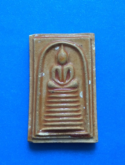 พระสมเด็จพิมพ์ใหญ่ ปี14 พิมพ์9ชั้นวัดเกาะกลอย ระยอง (หลวงปู่ทิมร่วมปลุกเสก) 2