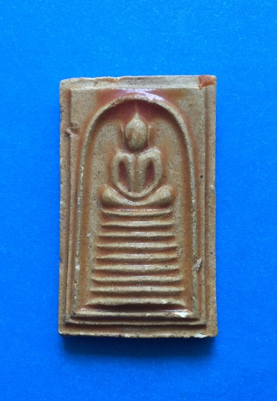 พระสมเด็จพิมพ์ใหญ่ ปี14 พิมพ์9ชั้นวัดเกาะกลอย ระยอง (หลวงปู่ทิมร่วมปลุกเสก) 3