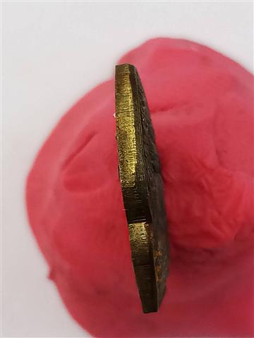 พระปรกหลวงปู่หมุน เนื้อนวะ ปี 43 