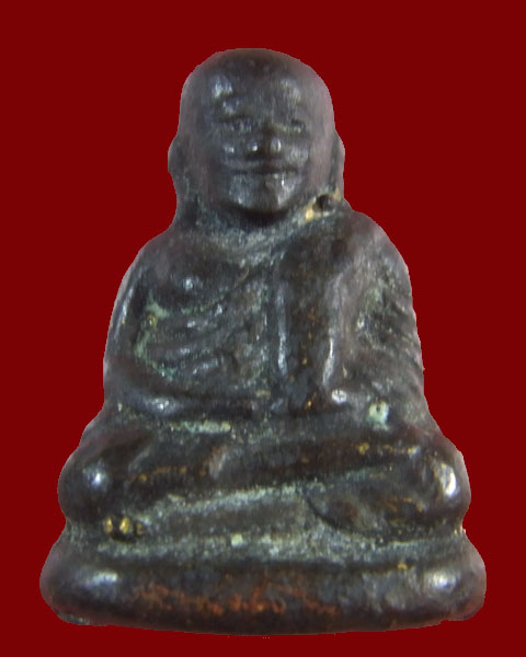 หลวงพ่อเงิน รุ่นปืนแตก วัดคงคาราม