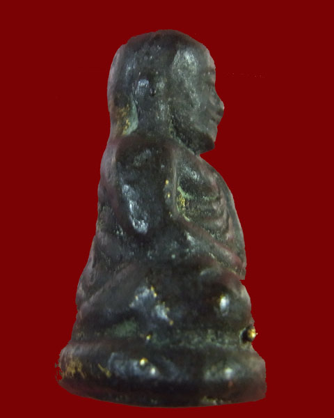 หลวงพ่อเงิน รุ่นปืนแตก วัดคงคาราม