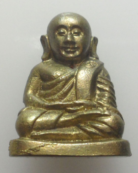 *** จ.พิจิตร *** หลวงพ่อเงิน วัดบางคลาน ออกวัดลำประดากลาง ปี๒๕๓๙ (พิมพ์ใหญ่)   