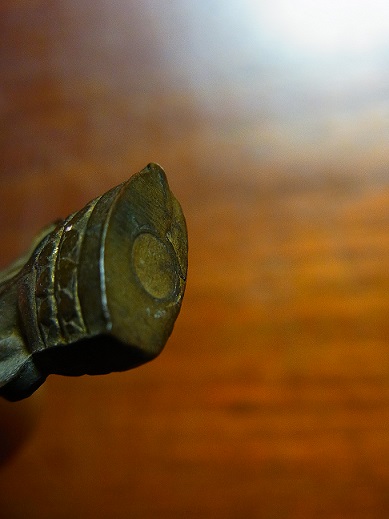 พระกริ่งพุทธชินราช เนื้อทองผสม