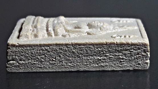 SS4.จัดพระเก็บสะสมให้บูชาพระคำข้าวหลวงพ่อฤาษีลิงดำปลุกเสกรุ่นสองสภาพสวยคมชัดลักษณะพิเศษหลังปุกปุยสวย