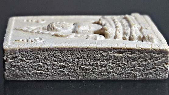 SS4.จัดพระเก็บสะสมให้บูชาพระคำข้าวหลวงพ่อฤาษีลิงดำปลุกเสกรุ่นสองสภาพสวยคมชัดลักษณะพิเศษหลังปุกปุยสวย