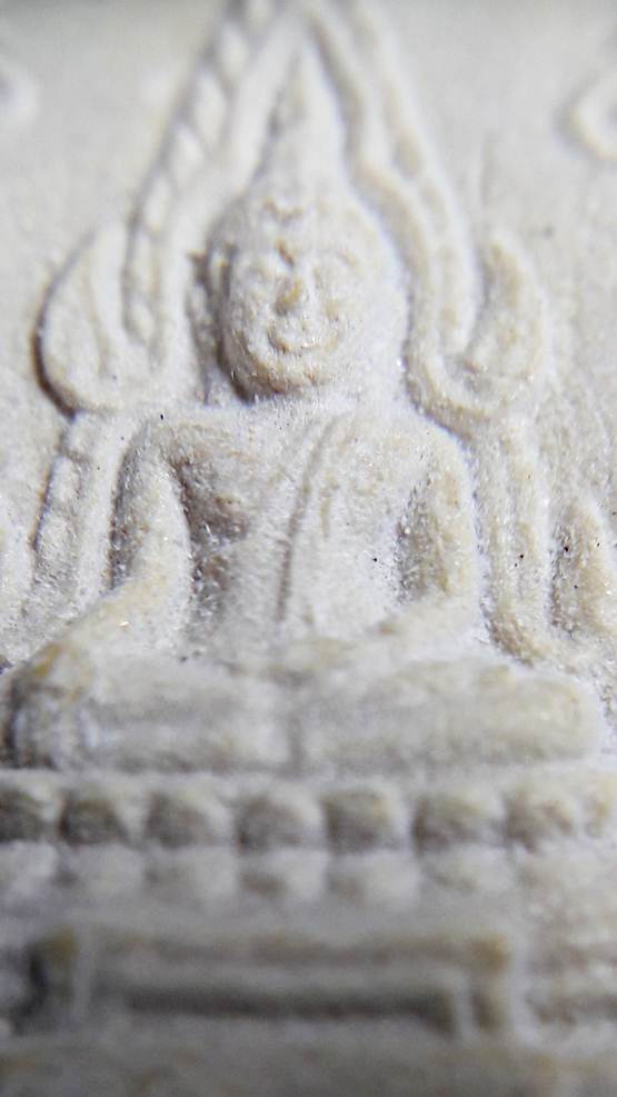 SS3.จัดพระเก็บสะสมให้บูชาพระคำข้าวหลวงพ่อฤาษีลิงดำปลุกเสกรุ่นสองสภาพสวยคมชัดลักษณะพิเศษจัดให้เบาเบา