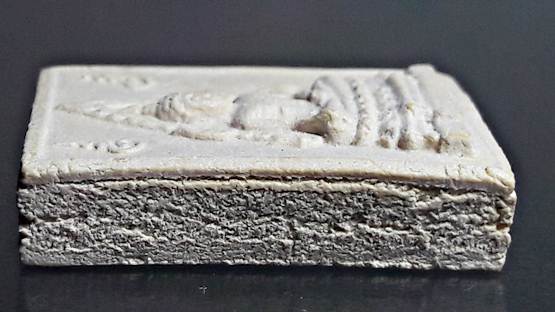 SS3.จัดพระเก็บสะสมให้บูชาพระคำข้าวหลวงพ่อฤาษีลิงดำปลุกเสกรุ่นสองสภาพสวยคมชัดลักษณะพิเศษจัดให้เบาเบา