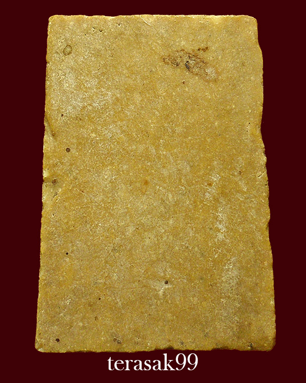 สมเด็จสามชั้น อกกระบอก เนื้อผงน้ำมัน พ่อกวย วัดโฆษิตาราม พิมพ์มาตรฐาน(2)