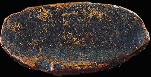 *กริ่งหลวงพ่อโสธร ปี๒๕๐๘ ทองแดงรมดำ*