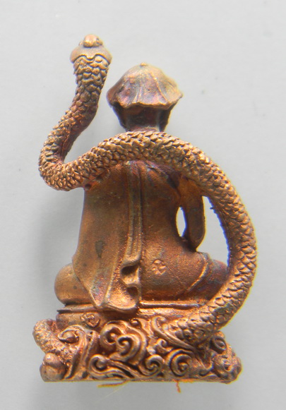 เคาะแรกแดง...พระอุปคุตเบญจมีชัย "พิธีอาบน้ำเพ็ญเดือนสิบสอง" ๒๕๕๘...วัดสุทัศนเทพวราราม กทม.