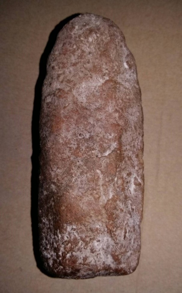 พระนาคปรก กรุนาดูน พิมพ์ใหญ่