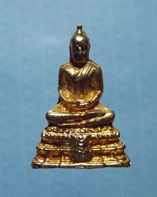 หลวงพ่อโสธร พระอาจารย์หนู เกสโร วัดบึงพระอาจารย์ 