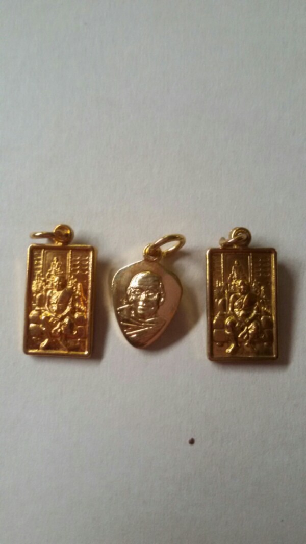 ล.พ.ฤาษีลิงดำ  3   เหรียญ